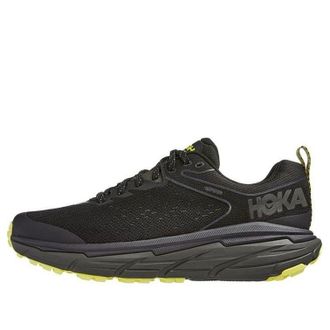 Hoka One One Challenger ATR 6 GTX Black Grass Green 1116876-BTYM