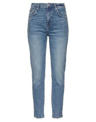 True Religion PARTES DE ABAJO - Pantalones vaqueros en YOOX.COM