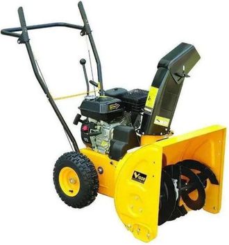 Vigor Spazzaneve a scoppio Vigor snowy-40 larghezza lavoro 52 cm