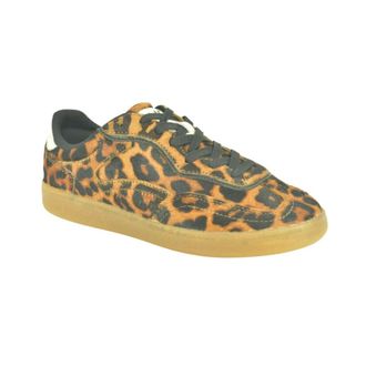 Hoff Luipaard sneaker N. gumZ. - Dames - Schoenen - Bruin - Maat: 40 EU