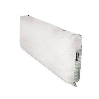 Happers Happers - Coj&iacute;n Para Palets Polipiel Exterior Patagonia Blanco Respaldo 120x45x25 (1 Unidad) Patagonia Blanco