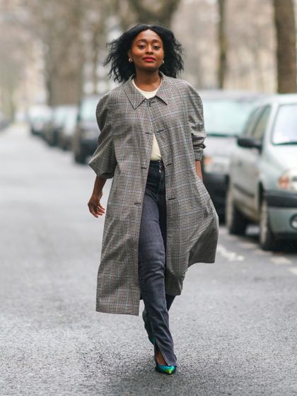 Diese Übergangsmäntel sehen wir gerade überall auf Instagram und wir wollen sie alle haben