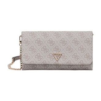 Guess Tassen, Dames, Grijs, ONE Size, Polyester, Noelle Xbody Bag