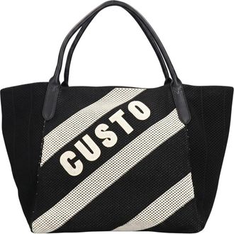 Custo Barcelona Bolso Tote - Bags - Mujer - Negro - ONE SIZE