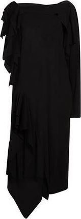 Yohji Yamamoto Midi dresses