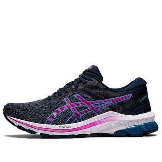 Asics (WMNS) ASICS GT-1000 10 Wide French Blue Digital Grape 1012A879-407