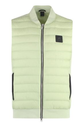 Moose Knuckles Air Down Explorer Padded Bodywarmer