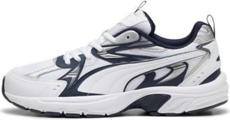 Puma Milenio Tech Club Navy White 392322-05