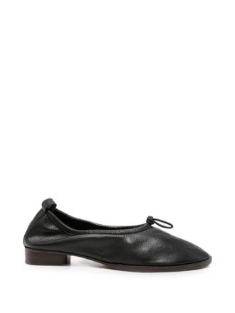 Hereu Puntera Balletti in pelle
