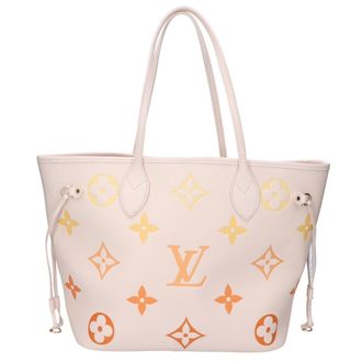 Louis Vuitton Saffron Monogram Empreinte Tote Bag (Pre-Owned)