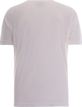MC2 Saint Barth Mens T-Shirt Gary Jersey Terry White Cly T-Shirts And Polos