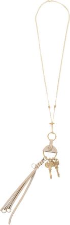 Chlo&eacute; Sleutelbedeltje hanger Collier ketting