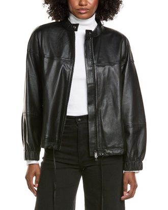 Bogner Carol Leather Jacket