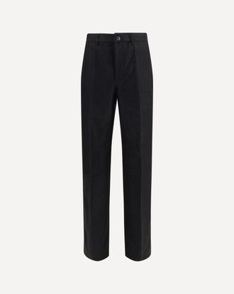 Rick Owens Work Pants Male 31
