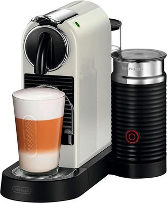 DeLonghi M&aacute;quina De Caf&eacute; Delonghi Citiz En267.wae 1710 W 1 L