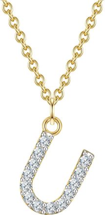 Glanzst&uuml;cke M&uuml;nchen Womens Female Sterling Silver Necklace - Gold - One Size