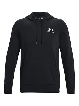 Under Armour Essential hoodie met logo - Zwart