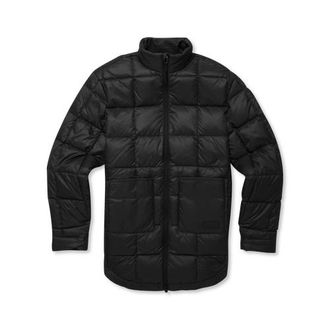 Cotopaxi Repleto Down Long Jacket - Womens in Cotopaxi Black at Nordstrom, Size X-Small