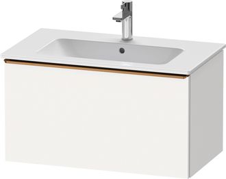 Duravit Duravit D-neo Mueble Bajo Lavabo Suspendido, 810x440x462mm, 1
