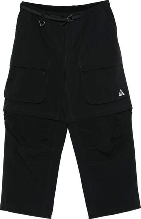 Nike ACG cargo logo trousers - Zwart