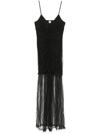 The Garment Dream maxi dress - women - Polyester - 10 - Black