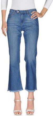 Liu Jo BOTTOMWEAR - Jeans on YOOX.COM