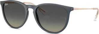 Ray-Ban Rb 4171 681311 Zonnebrillen - Dames - Zonnebrillen - Blauw - 54 MM - Accessoires