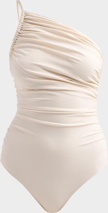 Ulla Johnson Ibiza One-Piece Swimsuit