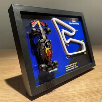OEM Marco Con Un Coche De F1 De Red Bull - Red Bull Ring 77243