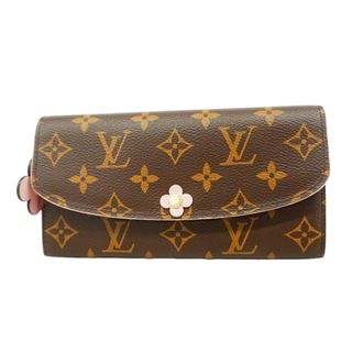 Louis Vuitton Hot Pink Long Wallet (Bi-Fold) (Pre-Owned)