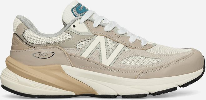 Made in USA 990v6 Sneakers Light Mushroom / Moonrock