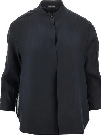 Emporio Armani Linen Shirt