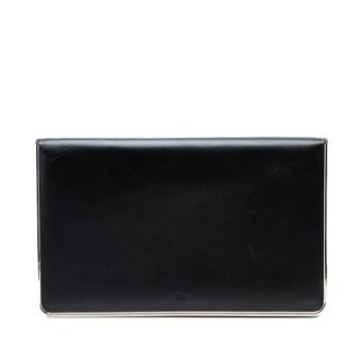 Dior Pre-owned Clutches, female, Black, Size: ONE SIZE Pre-owned Vintage Clutch