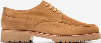 Cole Haan Womens Treena Lug Oxford Shoes - Brown Size 5.5