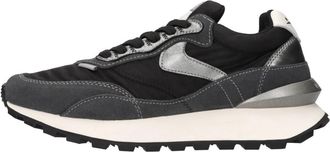 Voile Blanche Qwark Hype Sneaker - Dames - Sneakers - Veelkleurig - 39 EU - Leer - Schoenen