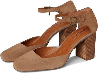 Lucky Brand Kanira Womens Shoes Porcini : 8.5 B - Medium, Suede