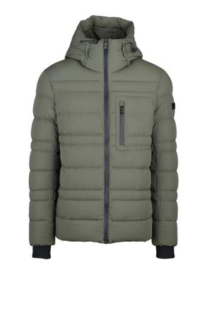 Peuterey Praxi Down Jacket - Green
