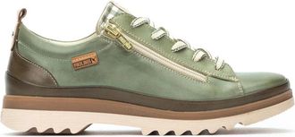 Pikolinos Vigo Sneaker - Dames - Sneakers - Groen - 35 EU - Schoenen