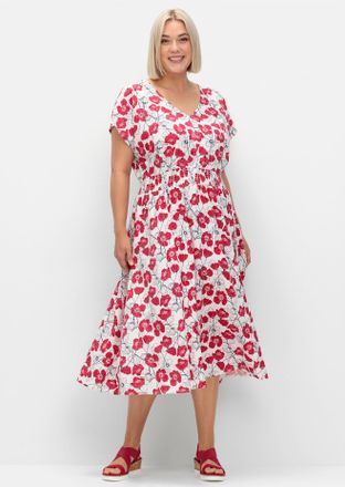 Sheego Druckkleid