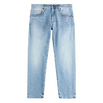 Fay Jeans, Heren, Blauw, W34, Stijlvolle Broeken voor Mannen