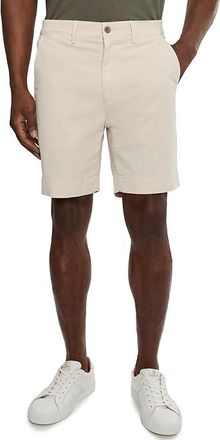 AG - Adriano Goldschmied Archie Short Straight Trouser Shorts Mens Shorts Pumice : 34, Cotton/Elastane/Lyocell
