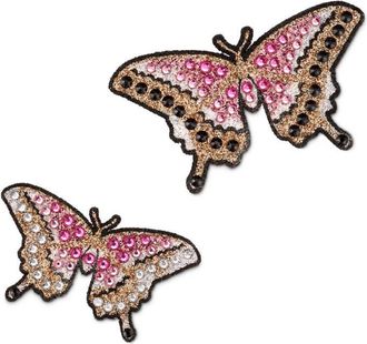 Swarovski Butterfly Body Jewel Set
