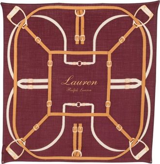 Ralph Lauren Large Square Scarf