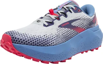 Brooks Brooks Caldera 6 Oyster/Blissful Blue-Pink 120366-1B-093 Womens