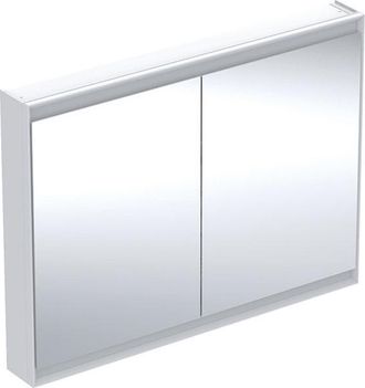 Keramag Armario Con Espejo Geberit One Con Comfortlight, 2 Puertas