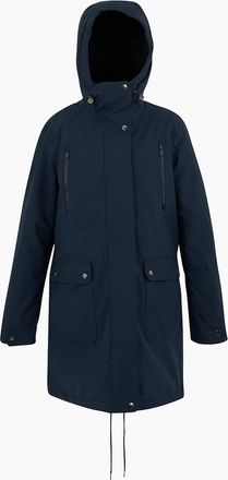 Regatta Womens Regatta Womens/Ladies Valenta Waterproof Jacket - Navy - Size: 12
