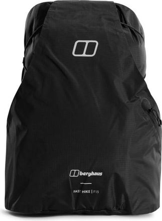 Berghaus Fast Hike 15 Backpack Wanderrucksack - Unisex | schwarz