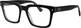 Dsquared2 ICON0013 Eyeglasses - Black