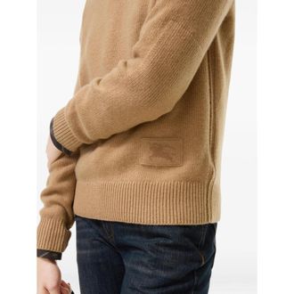 Burberry Constance Sweater - Brown