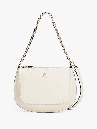 Tommy Hilfiger Bolso bandolera con correa de cadena